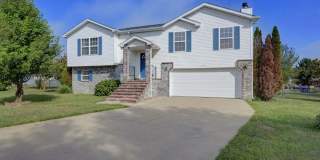4 bedroom..3 bath split level home for rent in clever mo. Gallery 1