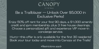 Canopy at the Trails Gallery 11