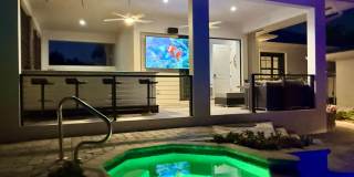 ** LUXURY AT ITS FINEST ** STUNNING TOP TO BOTTOM THIS 4 BED-5 BATH SINGLE FAMILY POOL AND SPA HOME IN COQUINA SANDS FOR A SEASONAL OR ANNUAL TENANT ** Gallery 53