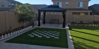 Luxury 5BR Home w/ Solar, Outdoor Kitchen, Backyard Oasis & Media Loft – Phoenix Gallery 18