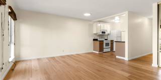 Modern Oakland Living: New Floors, Private Balcony, and Parking Gallery 6
