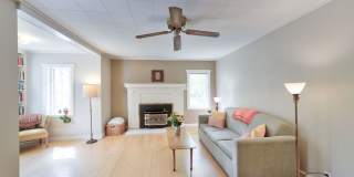 Beautiful Craftsman Bungalow on the edge of the Historic Fort Russell Dristrict Gallery 15