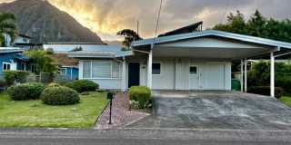 Charming Kaneohe Home Gallery 1