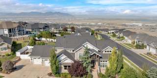 Luxury North Salt Lake Home with Mountain Views, Office & Fully Fenced Yard Gallery 1
