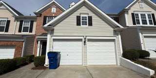 Charming 3BD, 2.5BA Raleigh Townhome with a Fenced Yard Near Shopping, Dining, Interstates, and RDU Airport Gallery 1