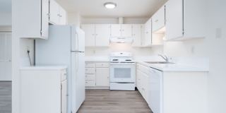 French Chateau Apartments Gallery 7