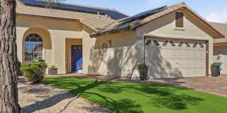 Beautifully Upgraded 55+ Townhome in Guard-Gated Golf Community with Modern Finishes Throughout Gallery 1