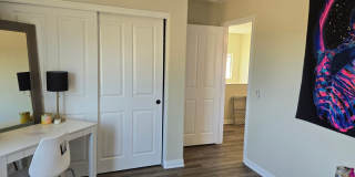 4 BR 2.5 BA detached modern single-family home. Gallery 18