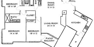 Preserve at Marin Apartment Homes Gallery 38