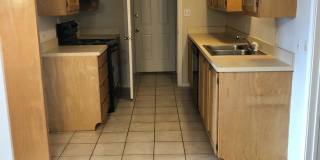 Full Brick 3 bed 2 bath 2 car Garage with fenced back yard! All new paint, Flooring, appliances!! Gallery 9