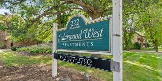 Cedarwood West Apartments Gallery 37