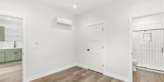 Brand new 2 bed/2 bath, central a/c, dishwasher, washer & dryer, deck & patio! April rent free! Gallery 17