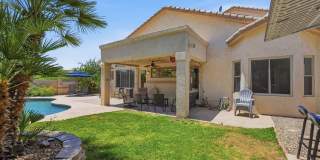 Furnished Desert Oasis| Pool, Bar and Mountain Views Gallery 36