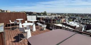 Stunning Views from this Spectacular and Stylish Penthouse in heart of Adams Morgan with PARKING. Gallery 35