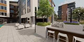 The Union Flats at Fishers District Gallery 9