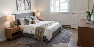 $100/month discount - requires 12 month lease - 2vd fl. 1 BR - AC, DW, WD, Balcony - 1 block N or campus! Gallery 1
