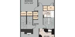 Stunning, Pet Friendly Edwardian 2BR Remodel in Prime location Gallery 37