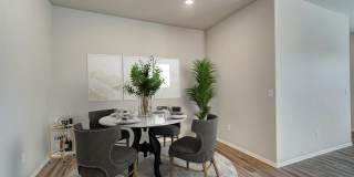 Luxury 3 Bedroom 2 Bathroom Townhome in Piedmont Schools- Neighborhood Park and Basketball Court Gallery 8