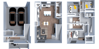 Coventry Town Homes Gallery 23