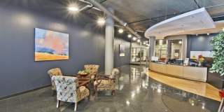 Spacious, beautiful loft with separate bedroom and office for rent in Downtown Atlanta Gallery 17