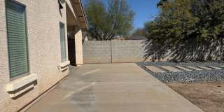 Spacious four bedroom for lease in Laveen Meadows! Gallery 22