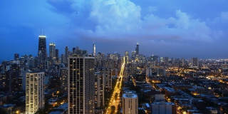 1660 N LaSalle Drive unit: 3205 Gallery 28