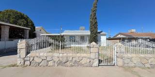 Central El Paso 3 bed REFRIG A/C with Mountain Views! Gallery 1