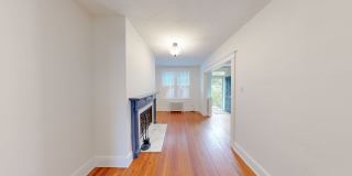 Coming Soon! Upper NW DC - Charming 2 bed + 1.5 baths - fenced yard + 1 parking space Gallery 7
