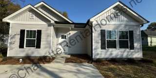 Modern New Build in Gastonia – 3BR/2BA with fenced yard Gallery 1