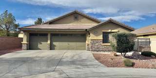 SINGLE STORY 4 BEDROOM HOME IN CUL DE SAC LOCATED IN NORTH LAS VEGAS Gallery 1