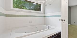 Bolin Creek 4 Bedroom House with Fabulous Forest Views Available May 15! Gallery 13