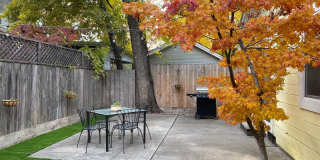 Available May 1st!  Bright Charmer in downtown Chico Gallery 5