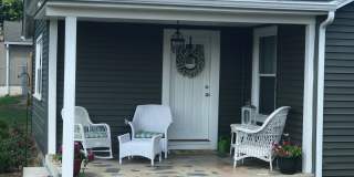 Perfect Little One Bedroom House - Walk to Downtown JC and ETSU! Gallery 1