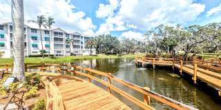 Annual Turnkey 3/3 penthouse on waterfront in Osprey Gallery 45