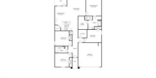 BRAND NEW Luxury 4 Bed 2 Bath Home in Piedmont Schools (with Neighborhood Park and Pickleball Court) Gallery 3