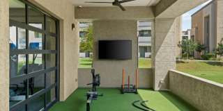 Acero at Algodon Center Gallery 23