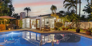 Luxurious 4BR Home, Island Living, Cerulean Pool,Near Kailua Beach  Golf Vistas Gallery 1