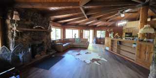 $3,500/month | 2 BD + Bonus Lower Level | 2 BA | 1,327 sq ft | 5.61 Acres | Detached 2-Car Garage Gallery 1
