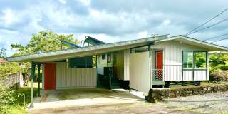 Kaumana Home with Modern Upgrades Gallery 1