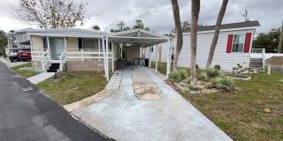 Beautiful 2 bedroom 2 bath mobile home for rent in 55+ community in south Tampa Beautiful 2 bedroom 2 bath mobile home for rent in 55+ community in south Tampa Gallery 1