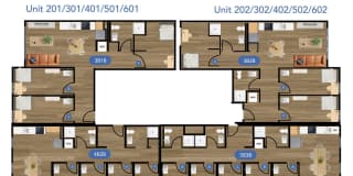 Metro 5000 Apartments | Furnished Student Housing in Seattle U-District Near University of Washington Gallery 6