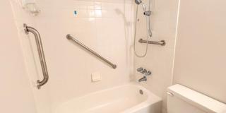 Spacious North Bethesda 3BR with Private Patio & Resort-Style Amenities Gallery 17
