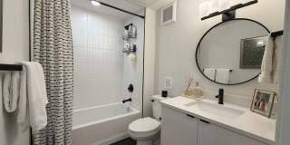 Top‑Floor Corner Condo with Downtown Views — Stylish, Pristine, and Steps From Everything Gallery 17