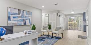 Blue Pines Apartments: 2 bed/1 bath - Freshly Renovated, Perfectly Private! Gallery 1