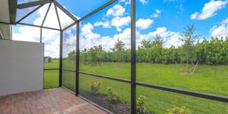 ** NEW CONSTRUCTION ORANGE BLOSSOM GROVES VILLAS ** 2 BEDROOMS\2.5 BATHROOMS UNFURNISHED ANNUAL HOME - MEDIUM DOG FRIENDLY ** Gallery 20