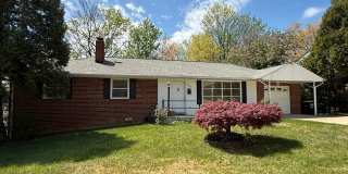 Beautiful 3BR Home with Garage, Finished Walk‑Out Basement & Bonus Spaces- Beltsville, MD Gallery 29
