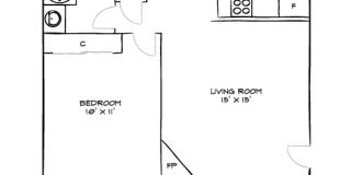 Verona Apartment Homes Gallery 24