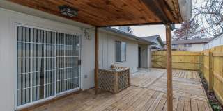2 Bed | 1.5 Bath East Tulsa with Spacious Back yard! Gallery 7