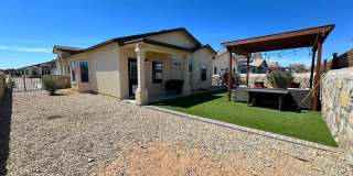 East El Paso 4 bed/ 2 Bath Refrig A/C Home Gallery 21
