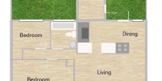 Craycroft Gardens Apartments Gallery 51